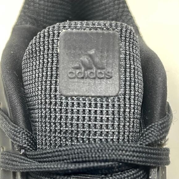 Adidas Ultraboost‎ Shoes Men\'s 10 1/2 HWA 1Y3001 Black 103.0=J.5.6 main image 5